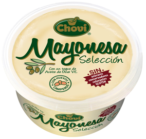 Mayonesa Selección de Choví